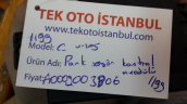 Oto Çıkma Parça / Mercedes / C Serisi / Beyin / Park Sensör Beyni / Çıkma Parça 