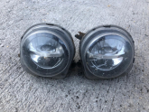 BMW 5 SERİ F10 LCİ LED SAĞ-SOL SİS FARI 7560300000/01