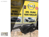 Opel insignia b sol arka çamurluk ORJİNAL OTO OPEL