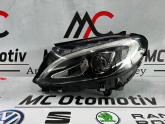 Mercedes C205 sağ far Tek mecek 2059063700