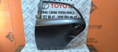 Oto Çıkma Parça / Toyota / Corolla / Kaporta & Karoser / Sol Arka Kapı / Çıkma Parça 