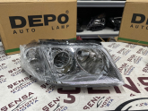 Oto Çıkma Parça / Volkswagen / Passat / Far & Stop / Sağ Ön Far / Sıfır Parça 