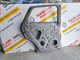 Oto Çıkma Parça / Renault / Captur / Kaporta & Karoser / Sol Arka Kapı / Çıkma Parça 