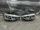 BMW F30 LCİ FAR TAKIMI SIFIR ORJ BEYİNLER ÜZERİNDE