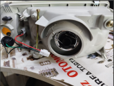 Oto Çıkma Parça / Suzuki / Vitara / Far & Stop / Sol Ön Far / Sıfır Parça 