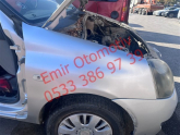 Renault Clio 2 sag ön çamurluk