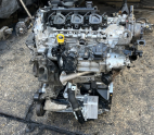 Renault trafik 2.0 ve 1.9 dizel dolu motorlar  montaj yapılır