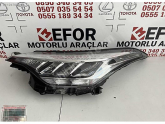 TOYOTA CHR SOL FAR ÇIKMA ORJİNAL YEDEK PARÇA 20-23 MODEL