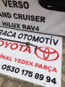 Oto Çıkma Parça / Toyota / Corolla / Alt Takım / Viraj Demiri / Çıkma Parça 