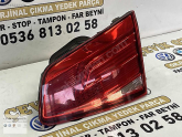 Oto Çıkma Parça / Volkswagen / Passat / Far & Stop / Sağ Arka Stop / Çıkma Parça 