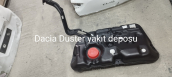 Dacia Duster çıkma yakıt deposu