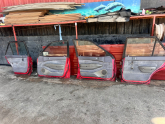 Oto Çıkma Parça / Mazda / 323 / Kaporta & Karoser / Sol Ön Kapı / Çıkma Parça 