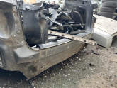 Oto Çıkma Parça / Volkswagen / Tiguan / Kaporta & Karoser / Komple Arka / Çıkma Parça 