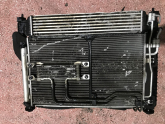 Oto Çıkma Parça / Chevrolet / Captiva / Radyatör / Radyatör Seti / Çıkma Parça 
