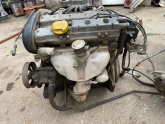 Oto Çıkma Parça / Opel / Astra / Motor / Motor (komple) / Çıkma Parça 