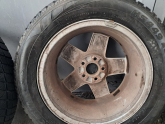 Oto Çıkma Parça / Audi / A3 / Jant & Lastik / Jant & Lastik Takımı / Çıkma Parça 