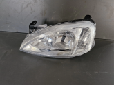 OPEL CORSA C SOL ÖN FAR KROM MOTORSUZ SIFIR 2000-20011