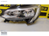 Oto Çıkma Parça / Renault / Taliant / Far & Stop / Sol Ön Far / Çıkma Parça 