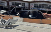 RENAULT MEGAN 4 SAĞ SOL SİS FARI ÇERÇEVESİ ORJINAL