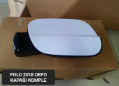 2G0809857 POLO 2018-2022 DIŞ DEPO KAPAĞI