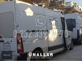 RENAULT MASTER SAĞ ARKA ÇAMURLUK ve TÜM AKS| ÜNALLAR OTO ÇIKMA |