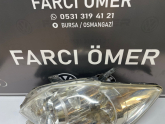 Oto Çıkma Parça / Toyota / Auris / Far & Stop / Sol Ön Far / Çıkma Parça 