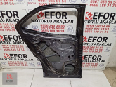 Oto Çıkma Parça / Toyota / Yaris / Kaporta & Karoser / Sol Arka Kapı / Çıkma Parça 