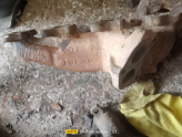 Oto Çıkma Parça / Ford / Taunus / Egzoz / Egzoz Manifoldu / Çıkma Parça 
