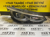 Far Golf 8 2021-23 Xenon/ledli/beyin SAĞ ÖN FAR