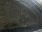 Oto Çıkma Parça / Honda / Civic / Oto Cam / Kelebek Camı / Çıkma Parça 