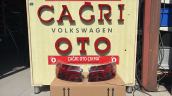 Oto Çıkma Parça / Audi / A4 / Far & Stop / Sağ Arka Stop / Sıfır Parça 