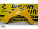 Oto Çıkma Parça / Renault / Megane / Kaporta & Karoser / Sağ Ön Çamurluk / Çıkma Parça 