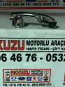 TOYOTA HİLUX 15-18 KROM KAPI KOLU