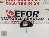 TOYOTA YARİS SIFIR SOL SİS KAPAK 11-14 OEM NO: 81482-0D150