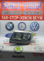 Oto Çıkma Parça / Volkswagen / Crafter / Far & Stop / Sol Ön Far / Çıkma Parça 