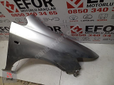 Oto Çıkma Parça / Honda / City / Kaporta & Karoser / Sağ Ön Çamurluk / Çıkma Parça 
