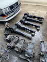 Oto Çıkma Parça / Audi / A4 / Yağlama / Şanzıman Yağları / Çıkma Parça 