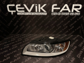Oto Çıkma Parça / Volvo / S40 / Far & Stop / Sol Ön Far / Çıkma Parça 