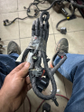 Jeep chrokee tesisat