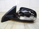 Volvo V60 Ön Sol Dış Dikiz Aynası CAMSIZ 31402595