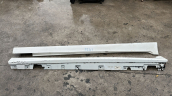 bmw 5 f10 sağ sol marşpiyel plastiği (son fiyat)