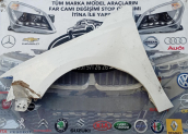 Oto Çıkma Parça / Volkswagen / Jetta / Kaporta & Karoser / Sol Ön Çamurluk / Çıkma Parça 