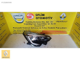 RENAULT CLİO 5 İCON ÇIKMA ORJİNAL LEDLİ SAĞ FAR VE DİGER PARÇALA