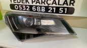 Oto Çıkma Parça / Skoda / Superb / Far & Stop / Sağ Ön Far / Çıkma Parça 