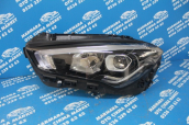Oto Çıkma Parça / Mercedes / CLA / Far & Stop / Sol Ön Far / Sıfır Parça 