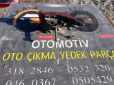 Oto Çıkma Parça / Renault / Clio / Far & Stop / Sol Arka Stop / Çıkma Parça 