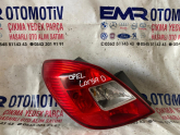Opel Corsa D Sol Arka Stop Parçası - EMR Otomotiv