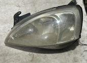 OPEL CORSA C SOL ÖN FAR 354
