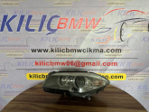 Oto Çıkma Parça / Bmw / 5 Serisi / Far & Stop / Sol Ön Far / Çıkma Parça 
