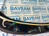 Oto Çıkma Parça / Togg / T10X / Oto Cam / Ön Cam / Çıkma Parça 